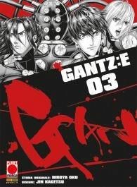 GANTZ:E 03