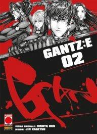 GANTZ:E 02