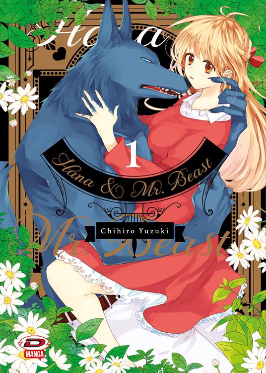 HANA AND THE BEAST 1 (DI 2)