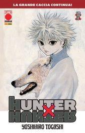 HUNTER X HUNTER SECONDA RISTAMPA 17