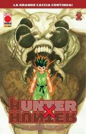 HUNTER X HUNTER SECONDA RISTAMPA 21