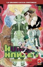 HUNTER X HUNTER SECONDA RISTAMPA 22