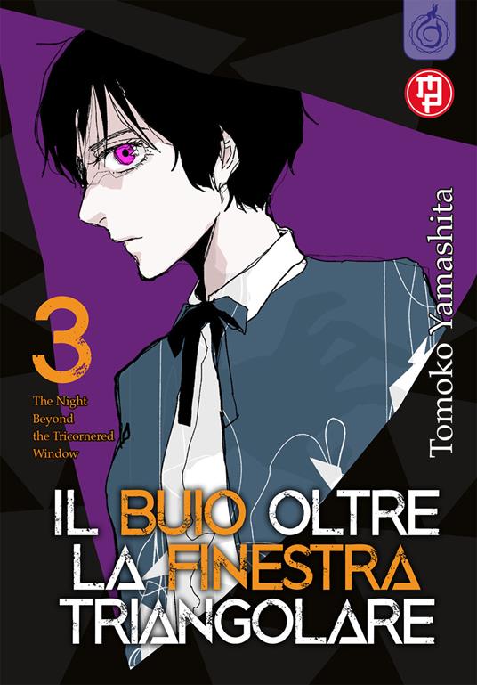 IL BUIO OLTRE LA FINESTRA TRIANGOLARE 3