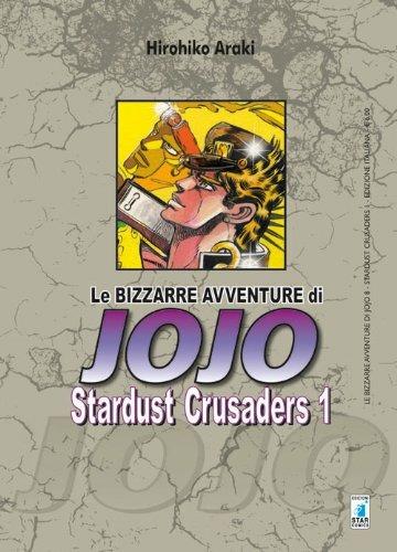 JOJO'S BIZZARRE ADVENTURE  STARDUST CRUSADERS 1