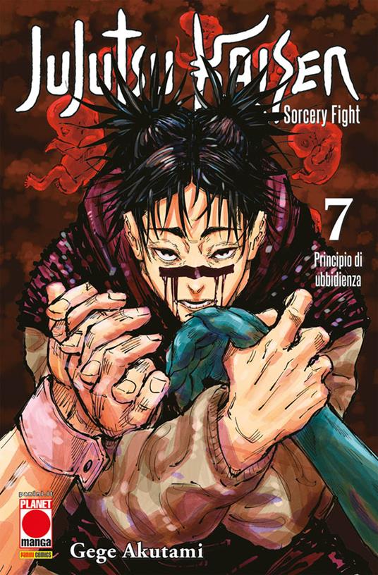 JUJUTSU KAISEN 7