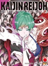 KAIJIN REIJOH MOSTRUOSE BELLEZZE 6