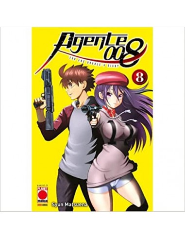 AGENTE 008 8