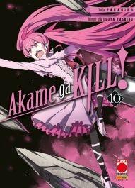 AKAME GA KILL 10 RISTAMPA