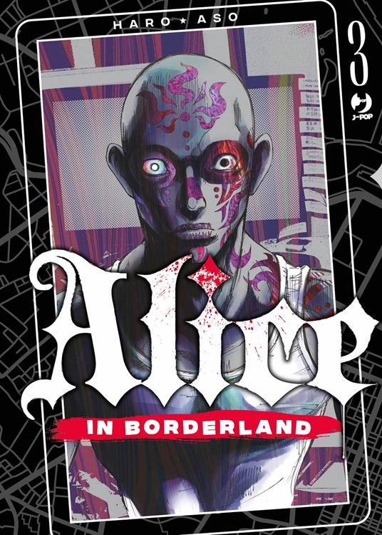 ALICE IN BORDERLAND 3