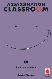 ASSASSINATION CLASSROOM 15 RISTAMPA