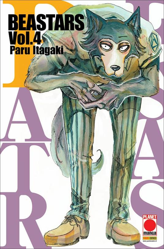 BEASTARS 4