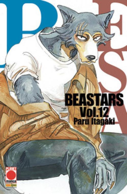 BEASTARS RISTAMPA 12