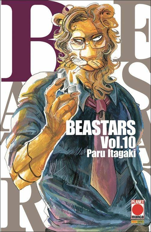 BEASTARS 10
