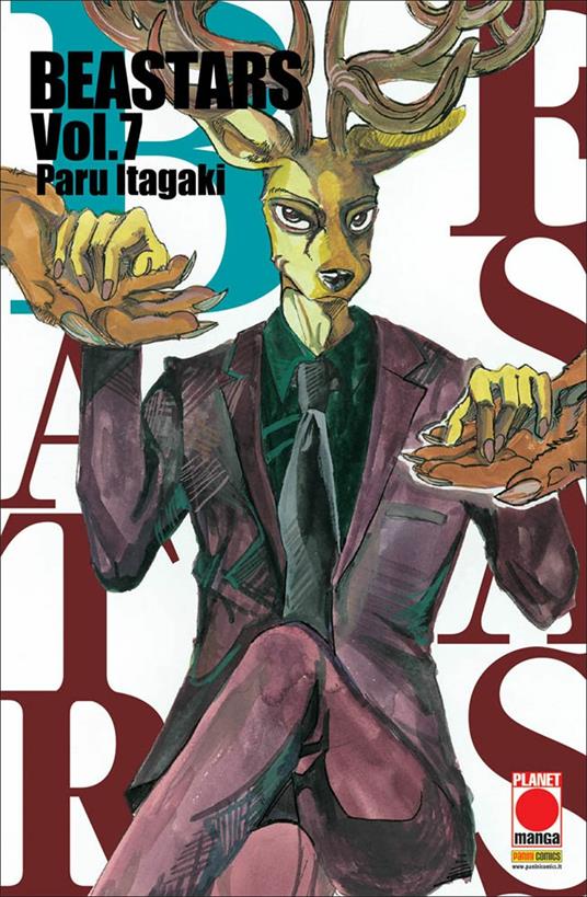 BEASTARS  7