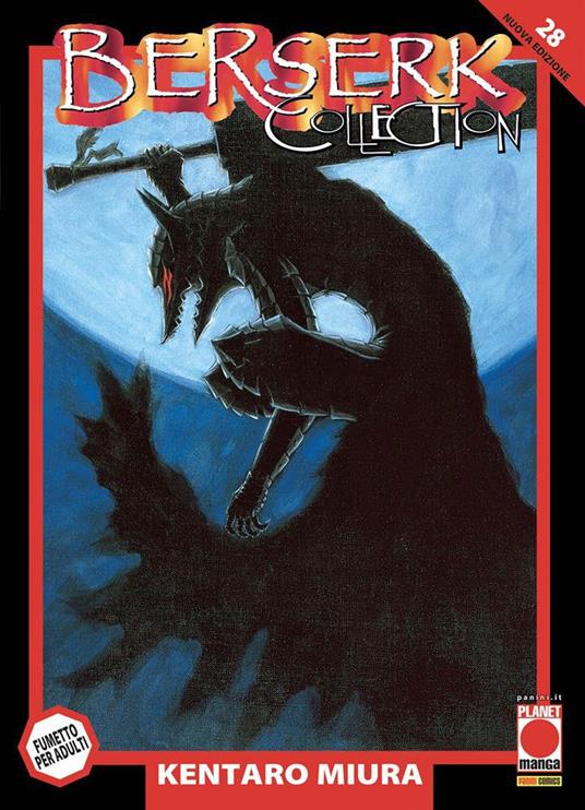 BERSERK COLLECTION SERIE NERA 28