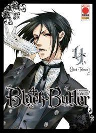 BLACK BUTLER 4