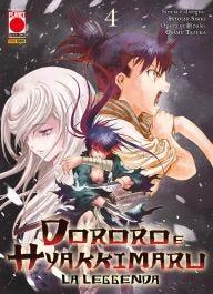 DORORO E HYAKKIMARU  LA LEGGENDA 4
