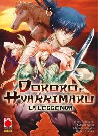 DORORO E HYAKKIMARU  LA LEGGENDA 6