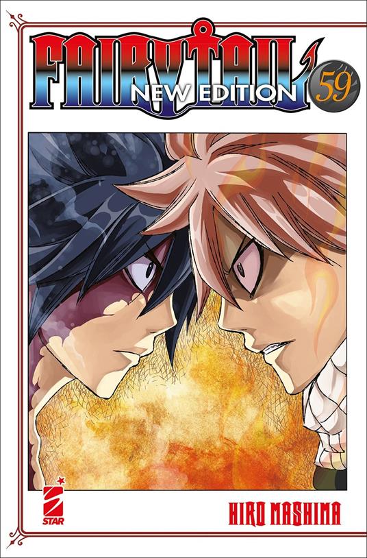 FAIRY TAIL NEW EDITION 59