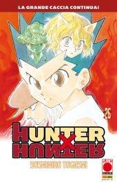 HUNTER X HUNTER SECONDA RISTAMPA 26