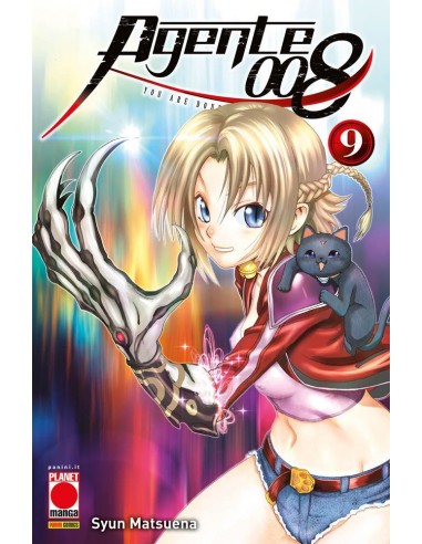 AGENTE 008 9