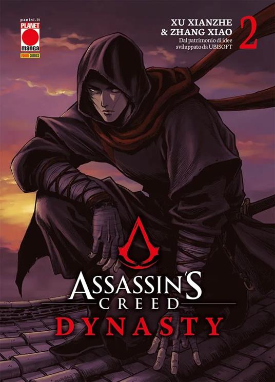 ASSASSIN'S CREED DYNASTY 2 (DI 6)