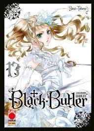 BLACK BUTLER 13