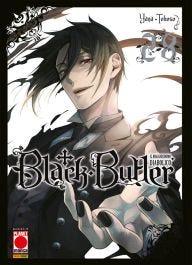 BLACK BUTLER 28