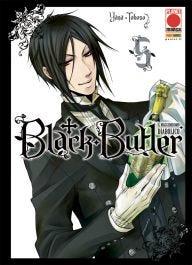 BLACK BUTLER 5