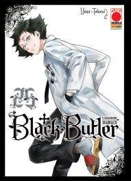 BLACK BUTLER RISTAMPA 25