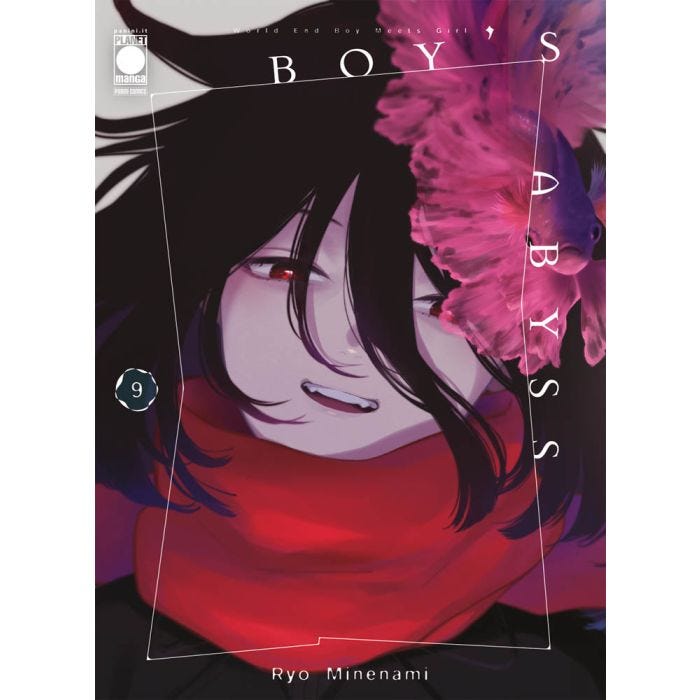BOY'S ABYSS 9