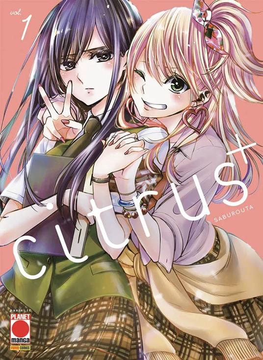 CITRUS + 1