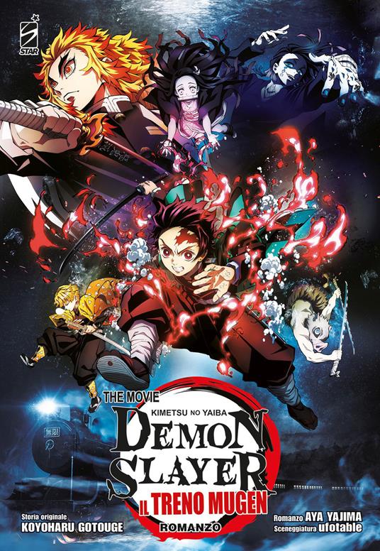 DEMON SLAYER THE MOVIE: IL TRENO MUGEN