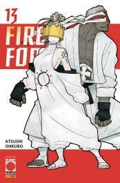 FIRE FORCE RISTAMPA 13
