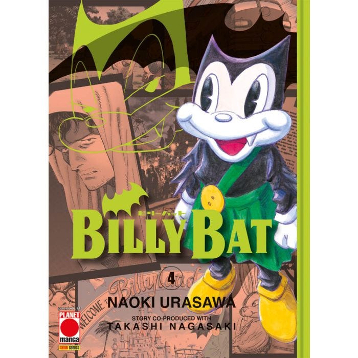 BILLY BAT 4