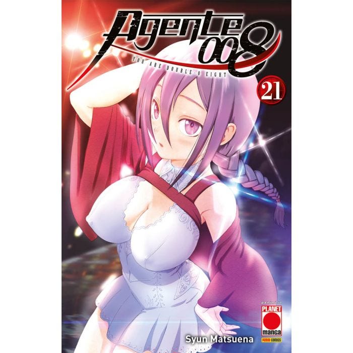 AGENTE 008 21