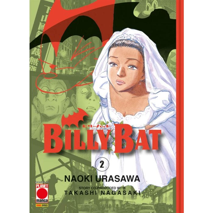 BILLY BAT 2