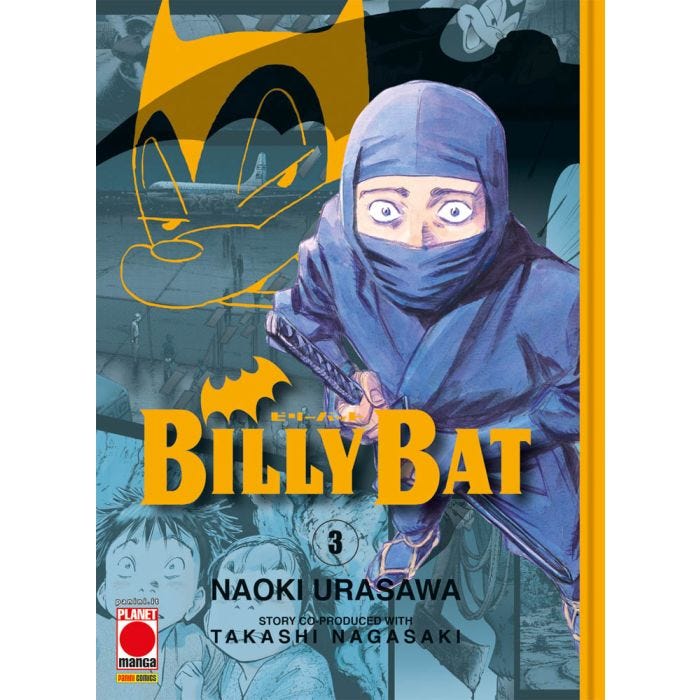 BILLY BAT 3