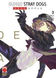 BUNGO STRAY DOGS DEAD APPLE 3