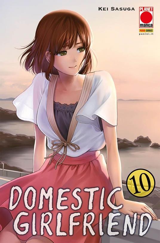 DOMESTIC GIRLFRIEND 10