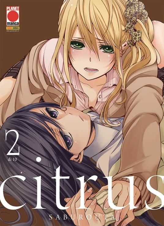 CITRUS 2 (DI 10)