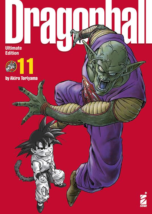 DRAGON BALL ULTIMATE EDITION 11