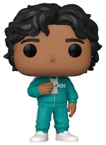 ACTION FIGURE FUNKO POP SQUID GAME PLAYER 199: ALI 9 CM