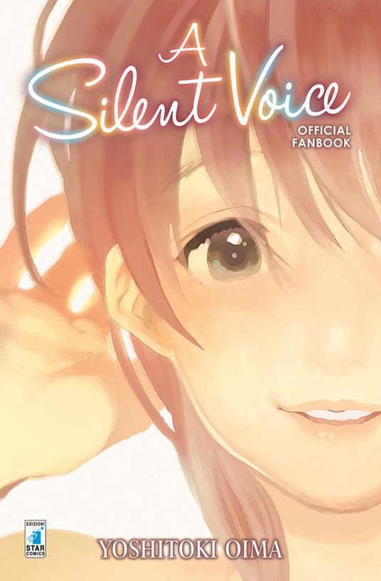 A SILENT VOICE OFFICIAL FAN BOOK