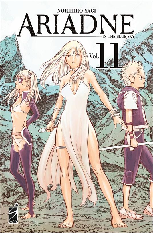 ARIADNE IN THE BLUE SKY 11
