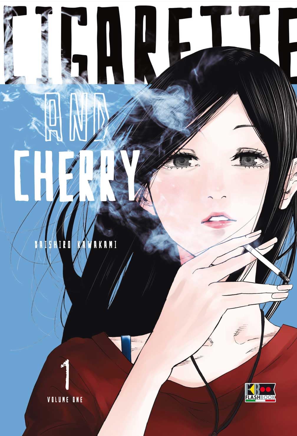 CIGARETTE & CHERRY 1 (DI 11)