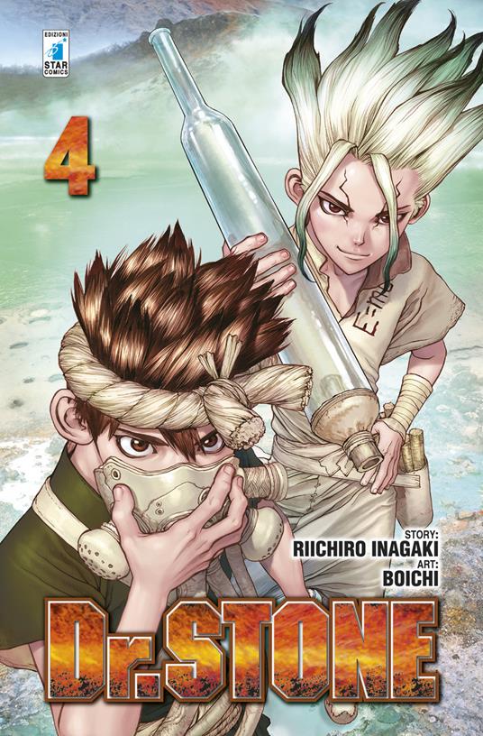 DR STONE 4
