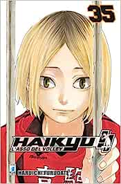 HAIKYU 35