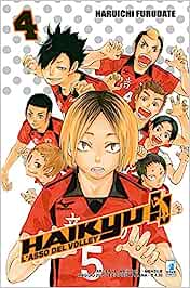 HAIKYU 4