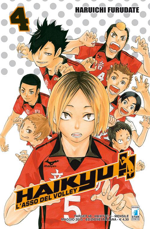 HAIKYU 4